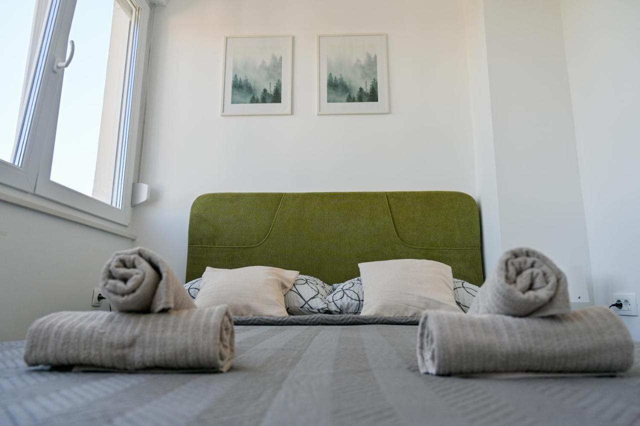 Apartman Armando Zadar Exterior photo